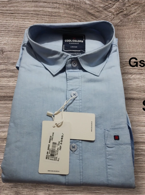 GSR SHIRT-GSR0001239 - MEDIUM