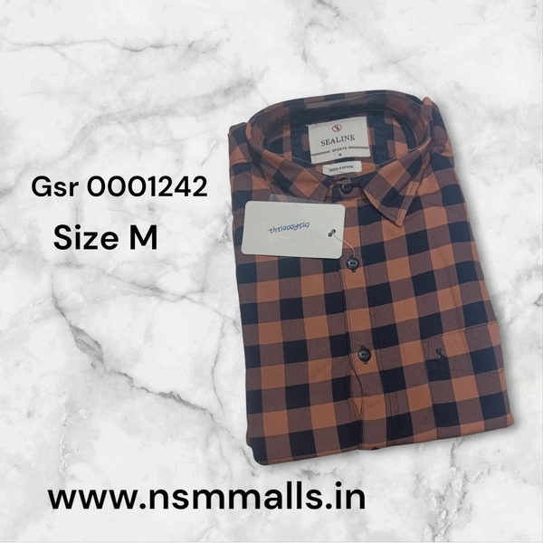 GSR SHIRT-GSR0001242 - MEDIUM