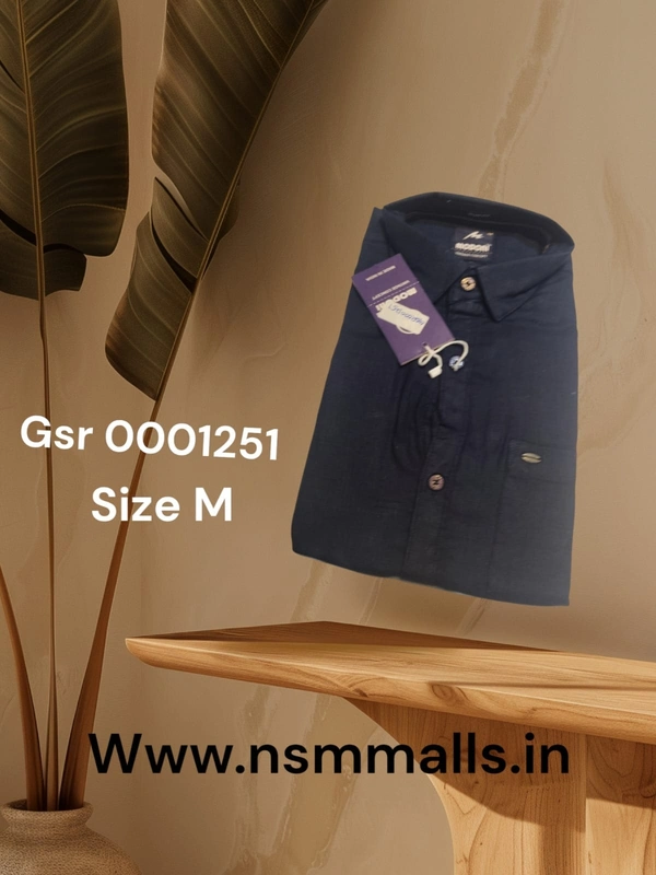 MODONI SHIRT-GSR0001251 - MEDIUM