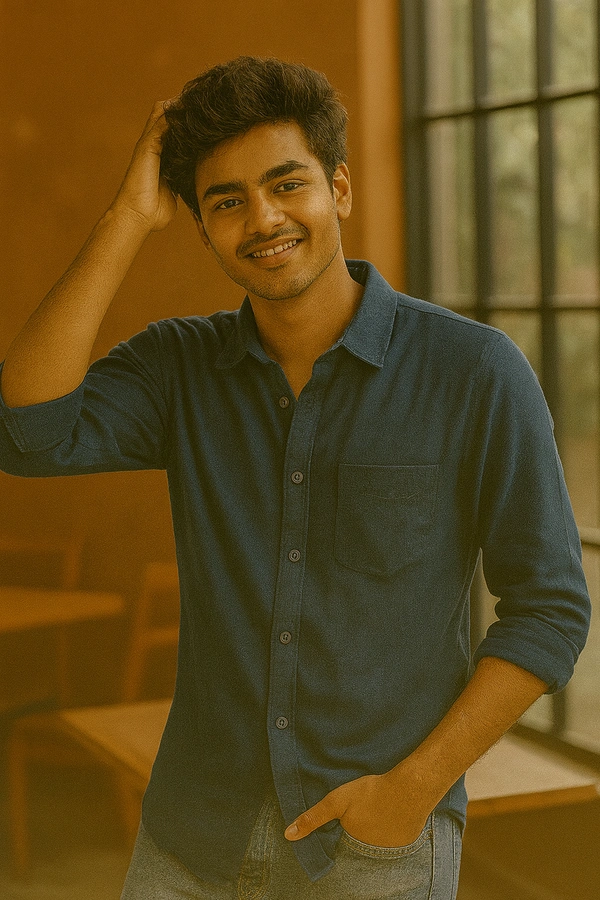 MODONI SHIRT-GSR0001251 - MEDIUM