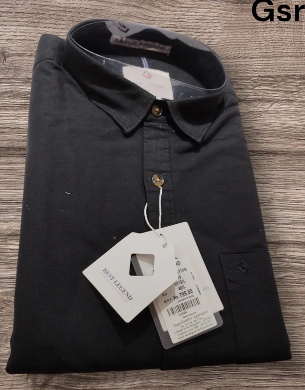 BLD SHIRT-GSR0001253 - MEDIUM