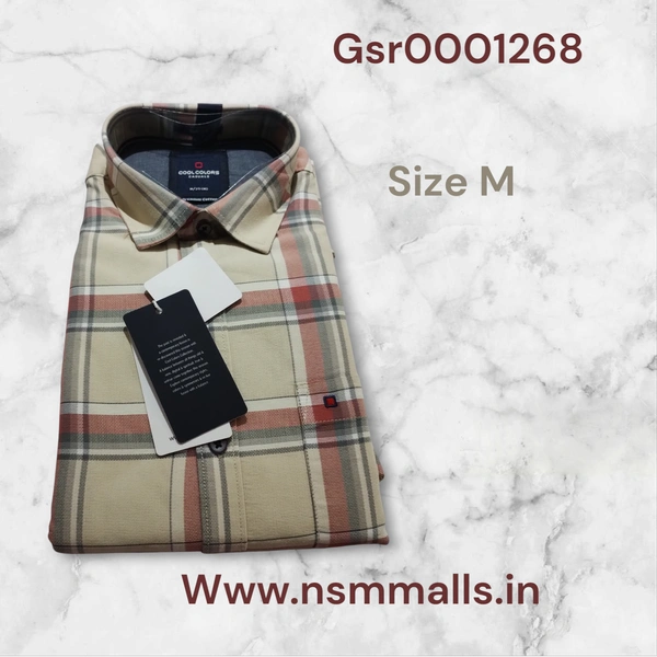 GSR SHIRT-GSR0001268 - MEDIUM