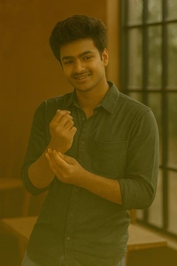 MODONI SHIRT-GSR0001278 - MEDIUM