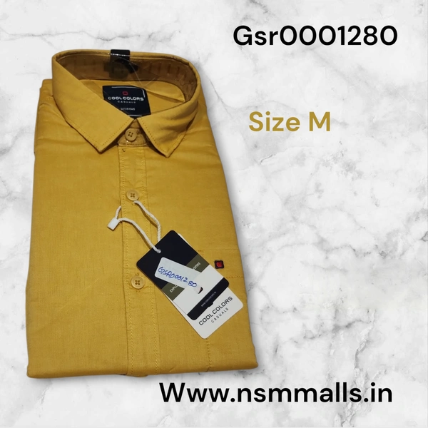 GSR SHIRT-GSR0001280 - MEDIUM
