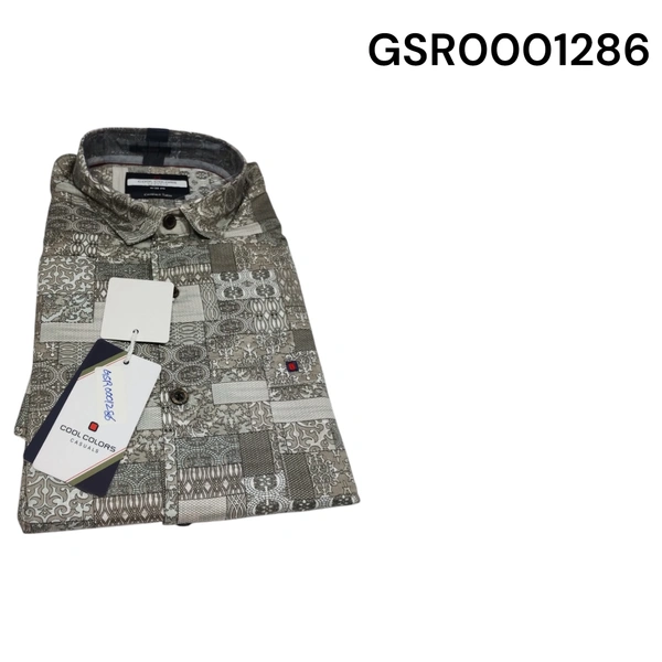 COOL COLOURS SHIRT-GSR0001286 - MEDIUM