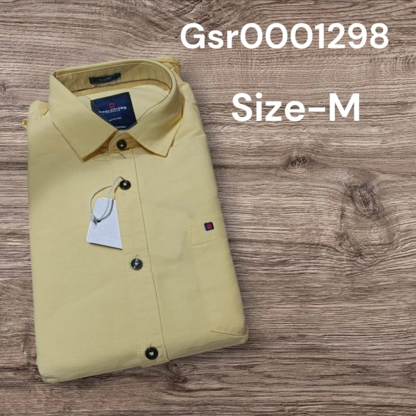 GSR SHIRT-GSR0001298 - MEDIUM