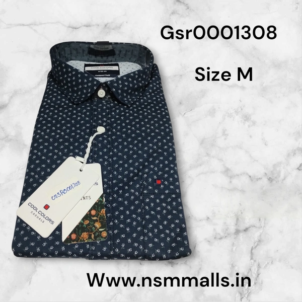 COOL COLOURS SHIRTS-GSR0001308 - MEDIUM