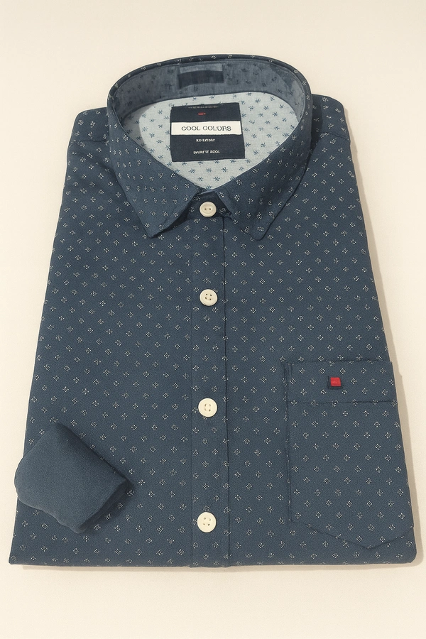 COOL COLOURS SHIRTS-GSR0001308 - MEDIUM