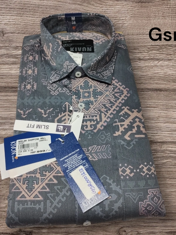 KIVON SHIRT-GSR0001313 - MEDIUM