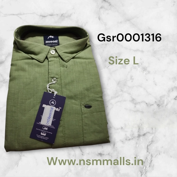 MODONI SHIRT-GSR0001316 - LARGE