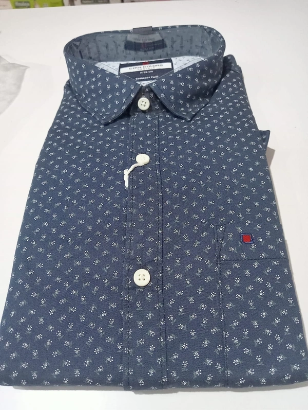 COOL COLOURS SHIRT-GSR0001317 - MEDIUM