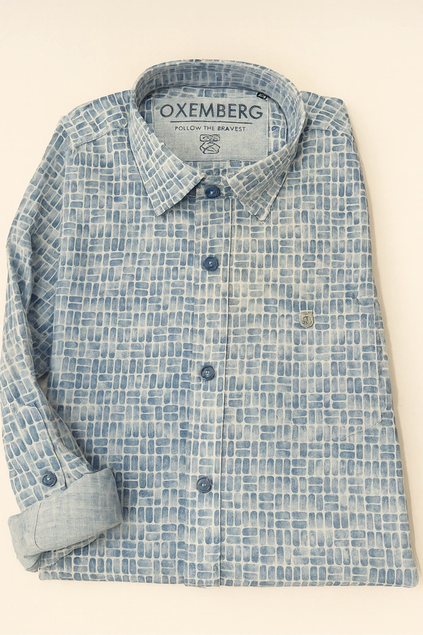 OXEMBERG SHIRT-GSR0001321 - MEDIUM