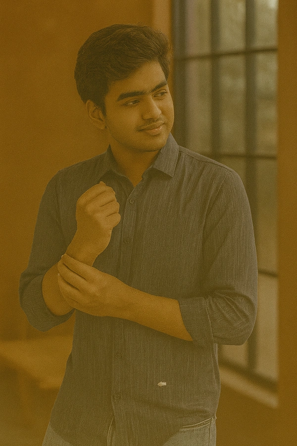 LIQUIDS SHIRT-GSR0001324 - MEDIUM