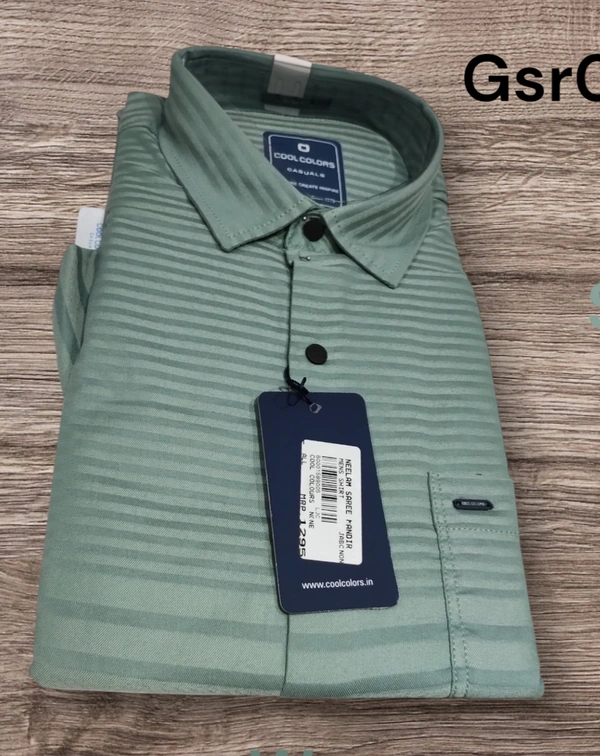 COOL COLOURS SHIRT-GSR0001327 - MEDIUM