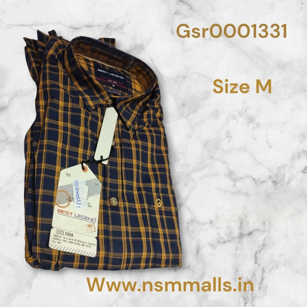 BEST LEGEND SHIRT-GSR0001331 - MEDIUM