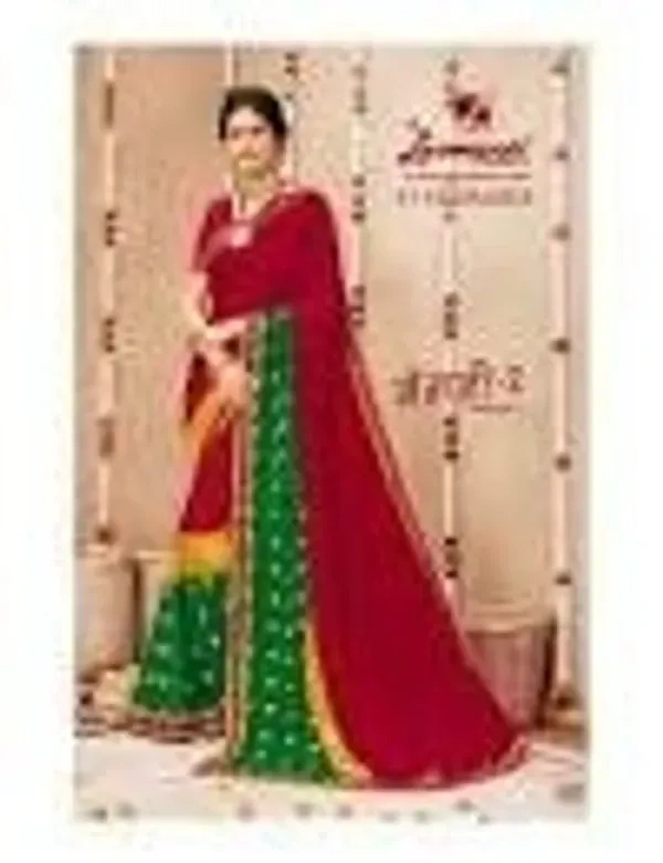 LAXMIPATI SAREES GSR000174 - 5.50METRES