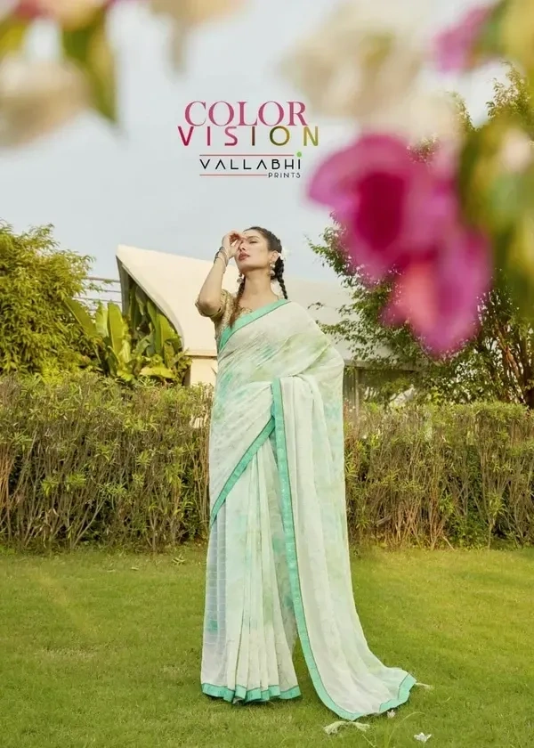 VALLABHI SAREES GSR000182 - 5.50METRES