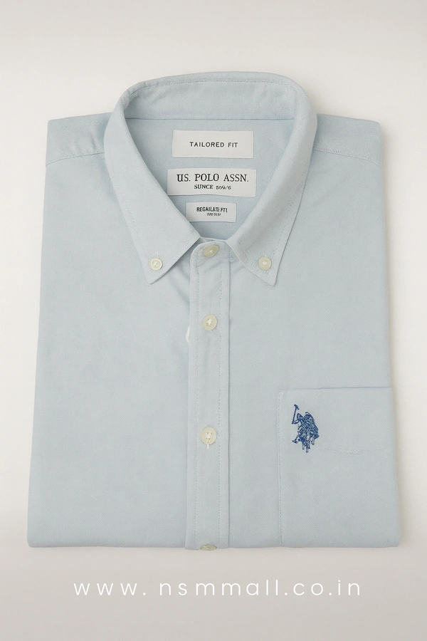 U.S.POLO SHIRT-GSR00041 - M