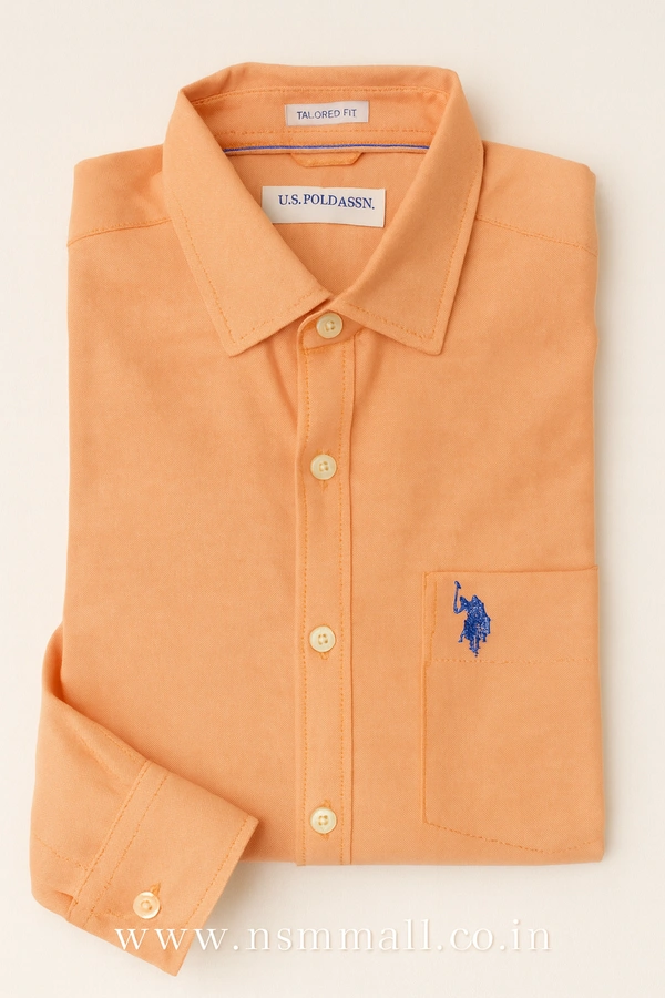 U.S.POLO SHIRT-GSR00042 - L