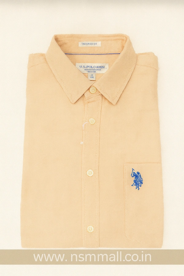 U.S.POLO SHIRT-GSR00043 - XL
