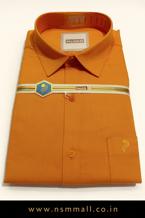 ALAYA  SHIRT-GSR000683 - 5.50METRES