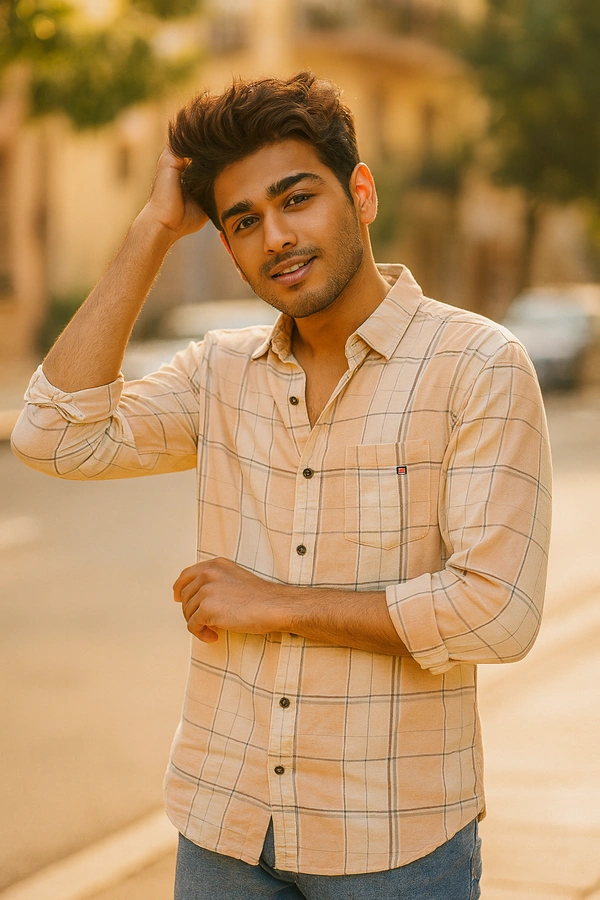 COOL COLOURS SHIRT-GSR000694-SMALL - SMALL