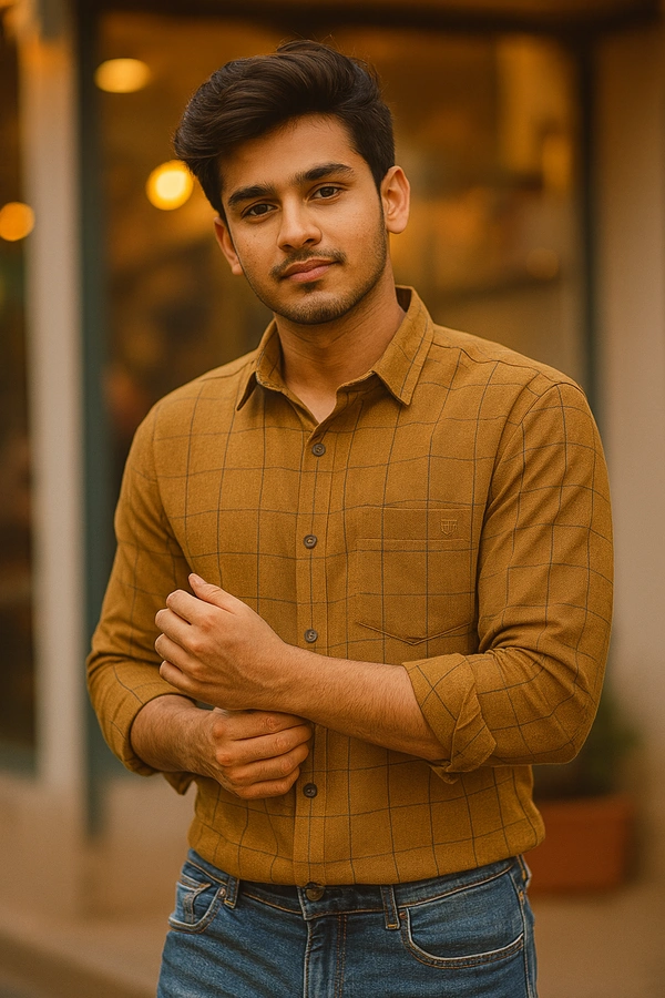 OTTO SHIRT-GSR000711 - 36