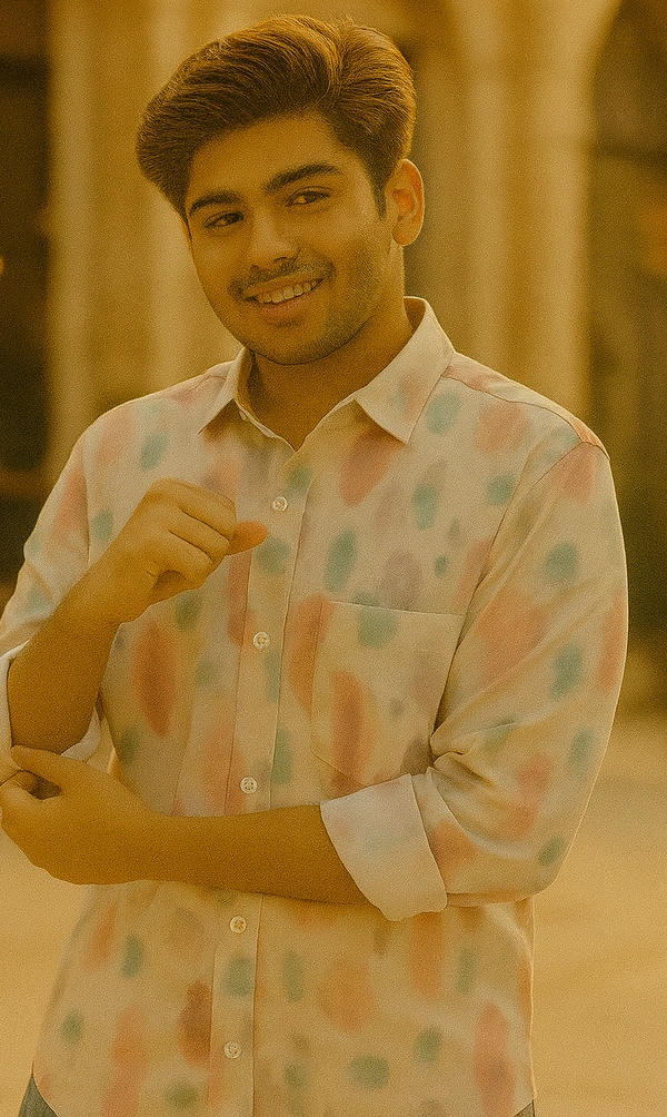 LEMAX SHIRT-GSR000712 - SMALL