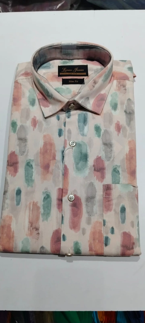 LEMAX SHIRT-GSR000712 - SMALL