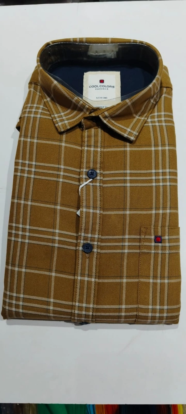 COOL COLOURS SHIRT-GSR000715 - SMALL