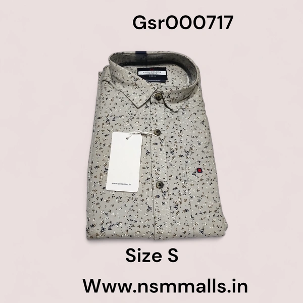 COOL COLOURS GSR000717 - SMALL