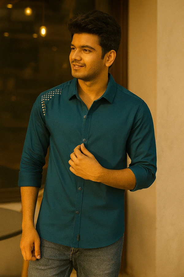 COOL COLOURS SHIRT-GSR000769 - SMALL