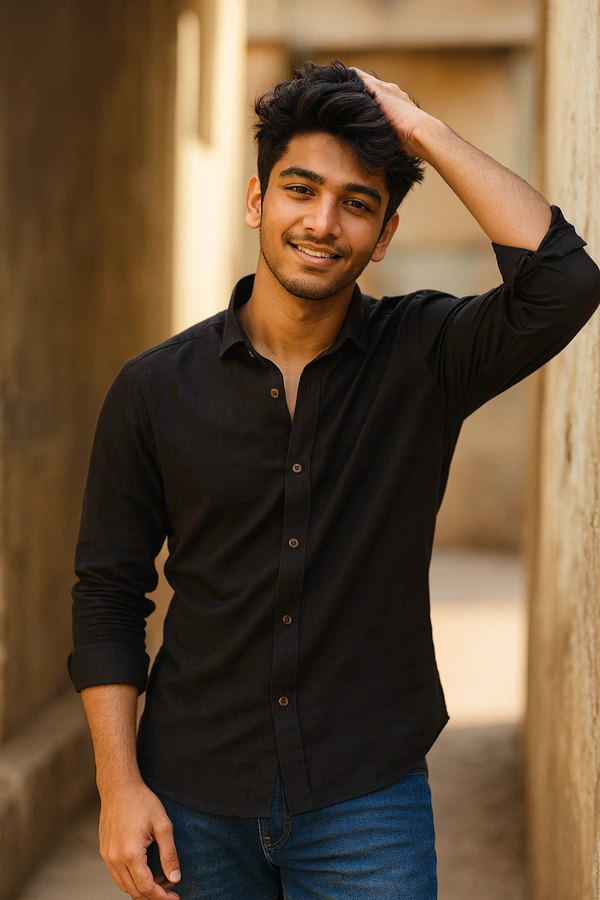 LEXMAX SHIRT-GSR000773 - SN0001280002