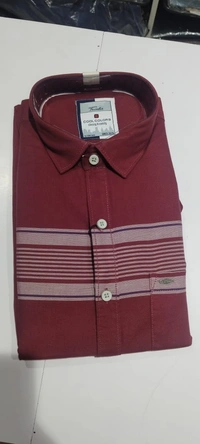 COOLCOLOURS SHIRT-GSR000780 - SMALL
