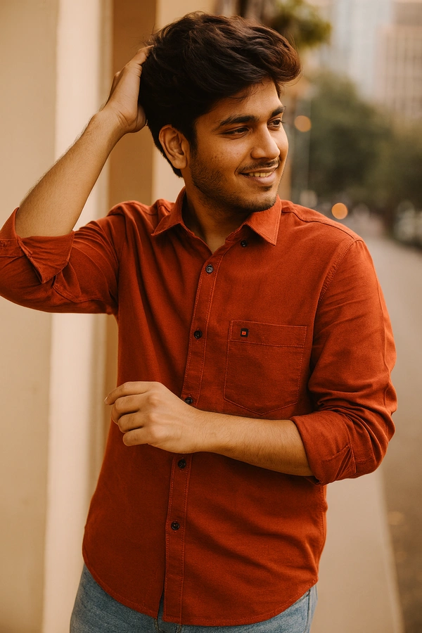 COOL COLOURS SHIRT-GSR000781 - SMALL