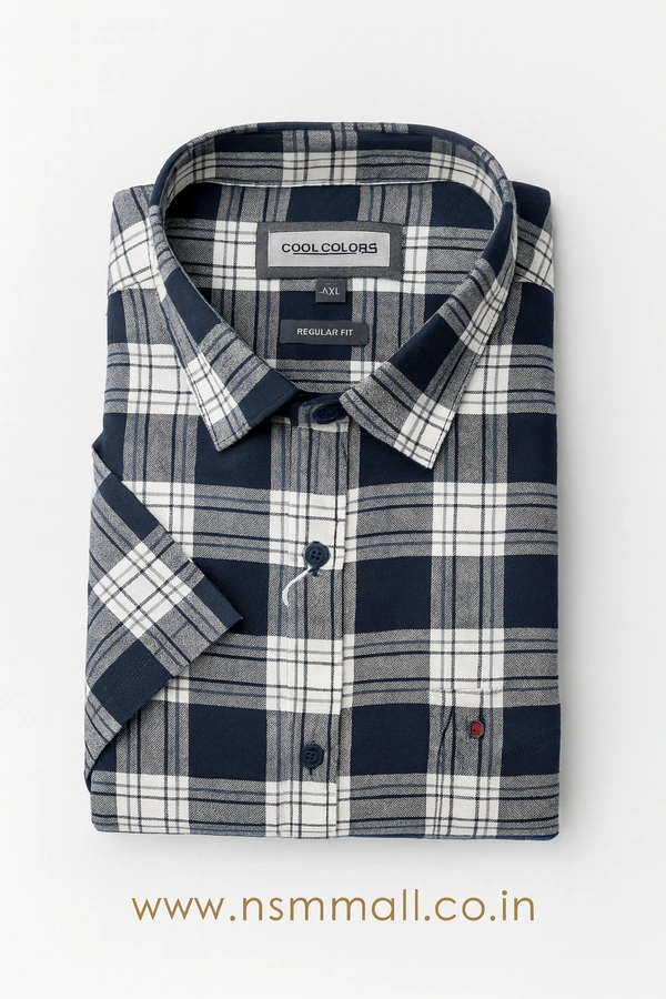 COOL COLOURS SHIRT-GSR0007927 - 4XL