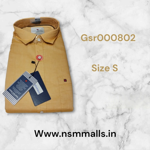 COOL COLOURS GSR000802 - SMALL