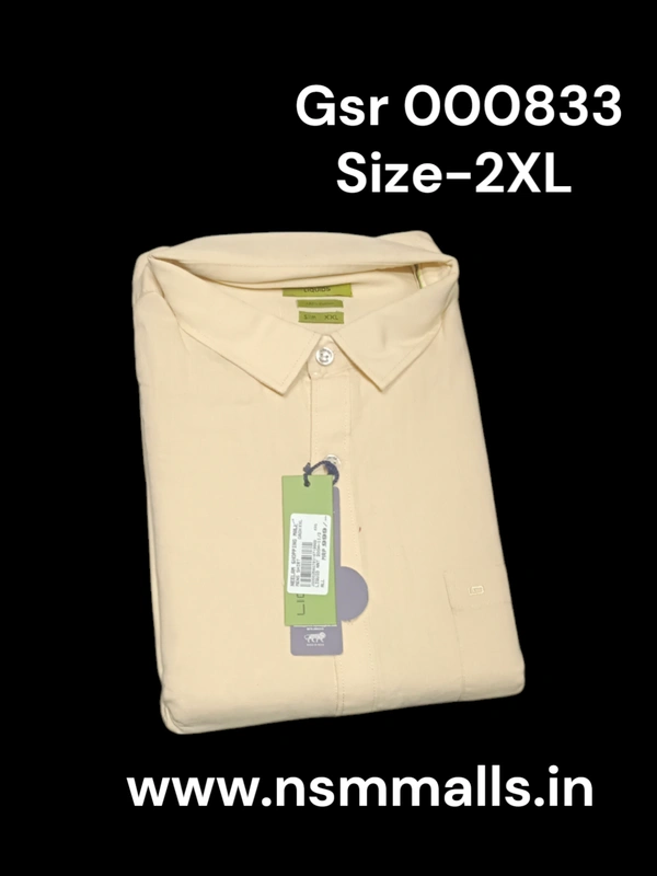 LIQUIDS SHIRT-GSR000833 - 44