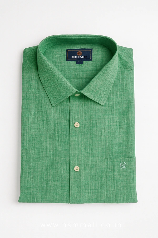 MINISTER WHITE SHIRT-GSR000836 - XXL