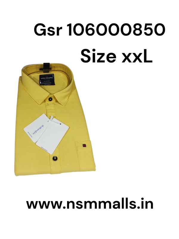 COOLCOLOURS GSR000850 - XXL