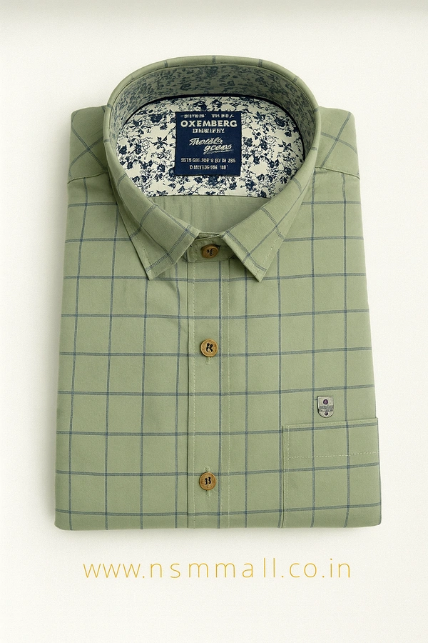 OXEMBERG SHIRT-GSR000866 - 2XL