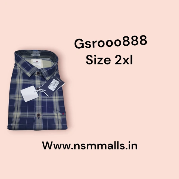 COOL COLORS SAHIRT-GSR000888 - XXL