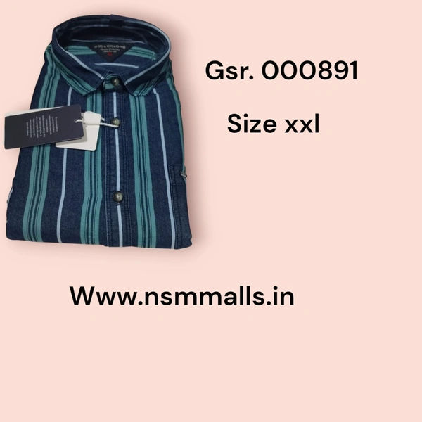 COOL COLORS SHIRT-GSR000891 - XXL