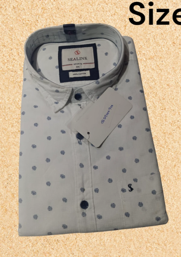 SEA LINK SHIRT-GSR000900 - XXL