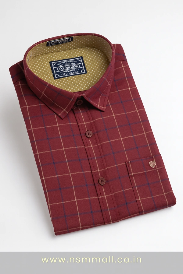 OXEMBERG SHIRT-GSR000903 - XXL