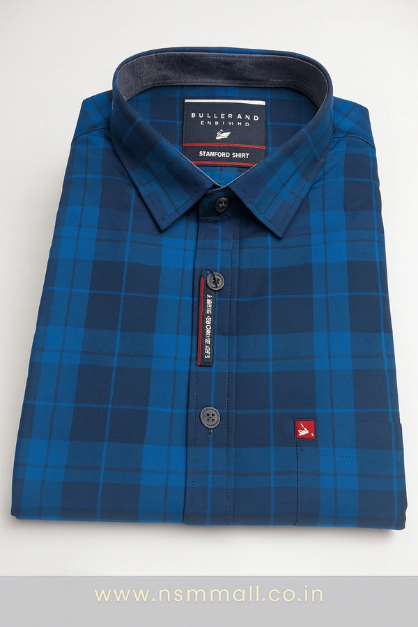 BLUE ISLAND SHIRT-GSR000906 - XXL