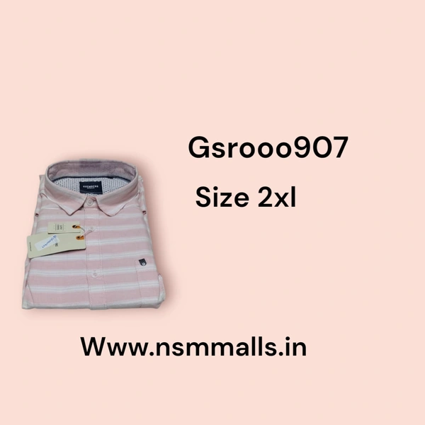 OXEMBERG SHIRT-GSR000907 - 2XL