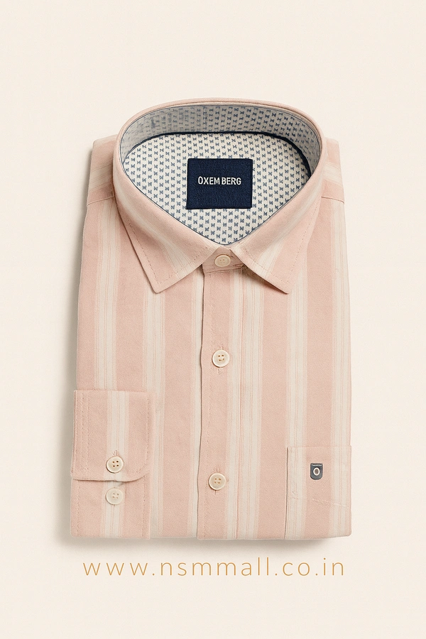 OXEMBERG SHIRT-GSR000907 - 2XL