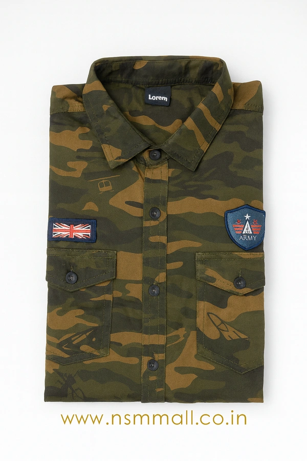 MODONI SHIRT-GSR000919 - XXL