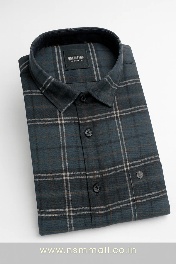 OXEMBERG SHIRT-GSR000922 - XXL